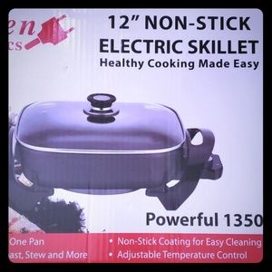 Brand new Electric Skillet